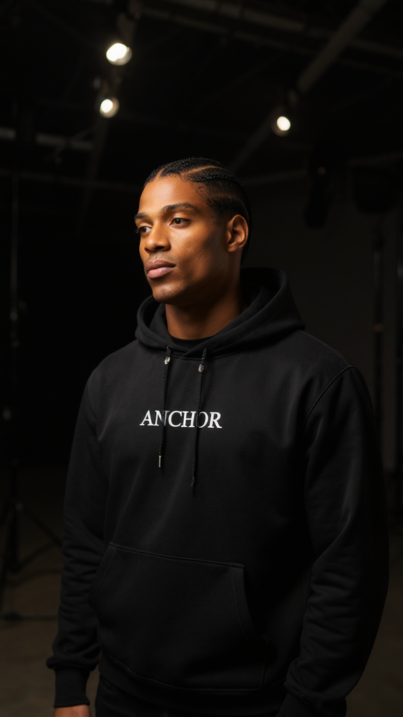 GUIDED, NOT LOST PULLOVER