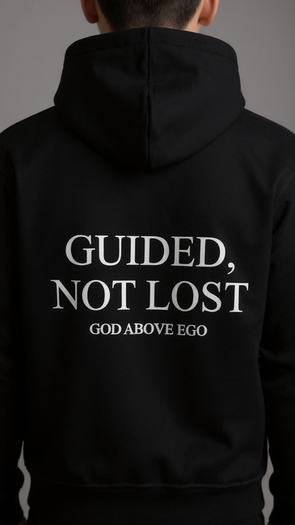 GUIDED, NOT LOST PULLOVER
