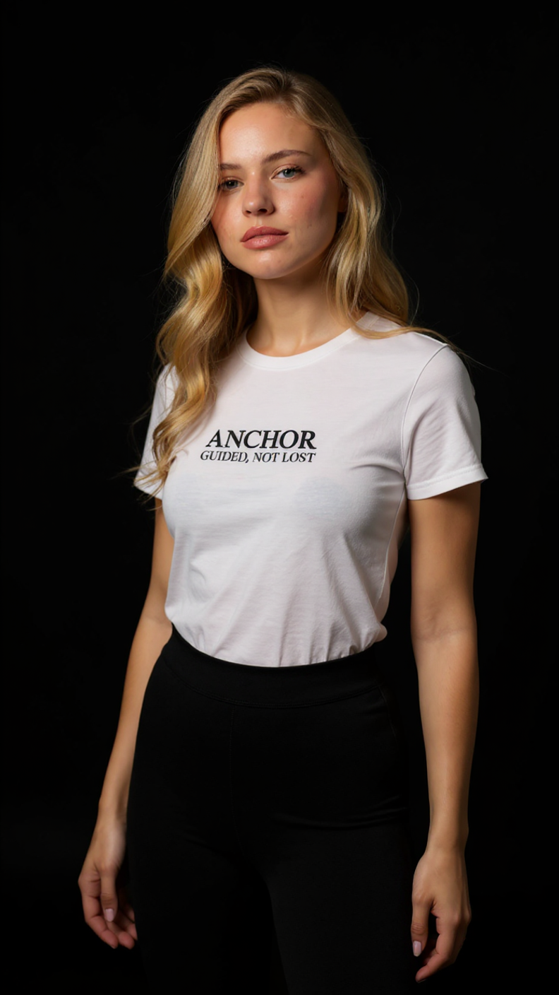 GUIDED NOT LOST TSHIRT