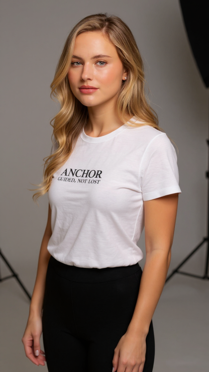 GUIDED NOT LOST TSHIRT